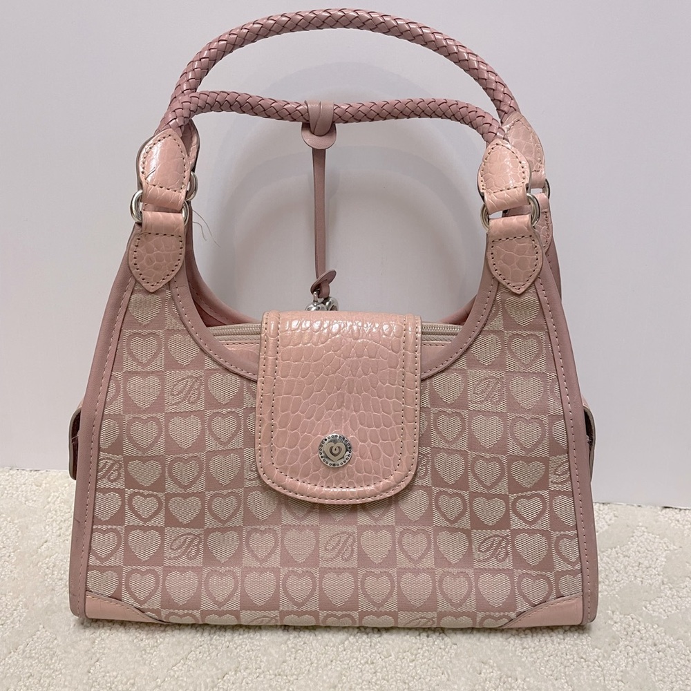 Brighton Heart Hand Bag